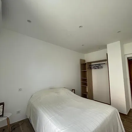 Apartman T3 Neuf Centre Ajaccio