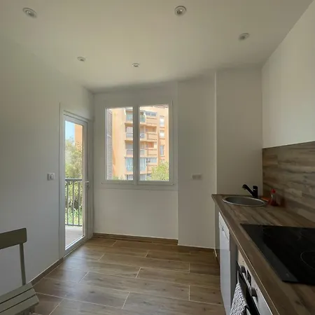 T3 Neuf Centre Apartman Ajaccio