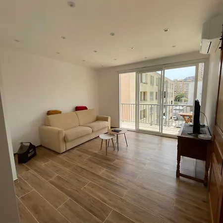 T3 Neuf Centre Apartament Ajaccio (Corsica)