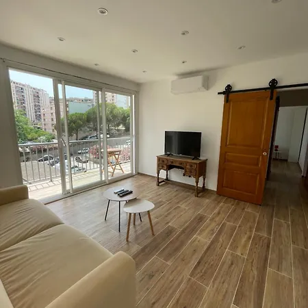 T3 Neuf Centre Apartament Ajaccio (Corsica)