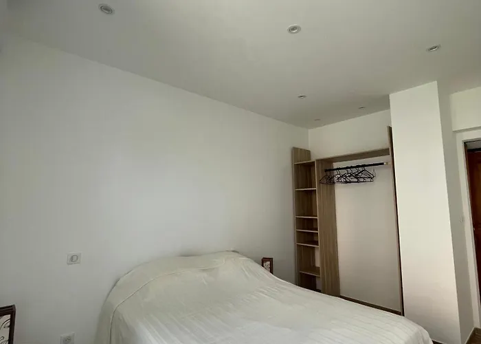 Apartment T3 Neuf Centre Ajaccio (Corsica)