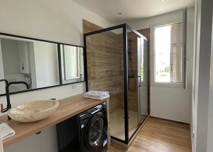 T3 Neuf Centre Apartment *